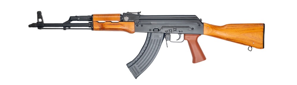 Carabine semi-automatique WBP Jack type AK47