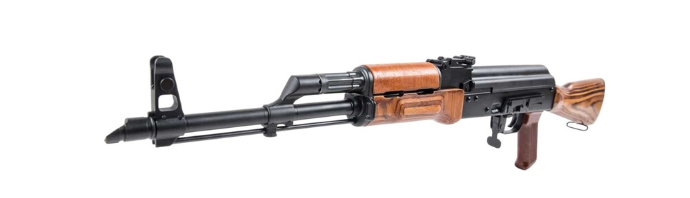 Carabine semi-automatique WBP Jack type AK47