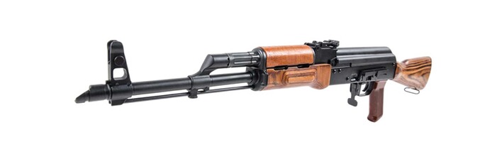 Carabine semi-automatique WBP Jack type AK47