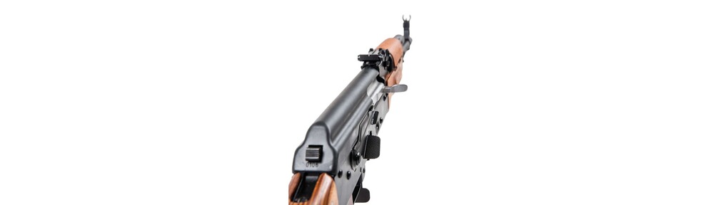 Carabine semi-automatique WBP Jack type AK47