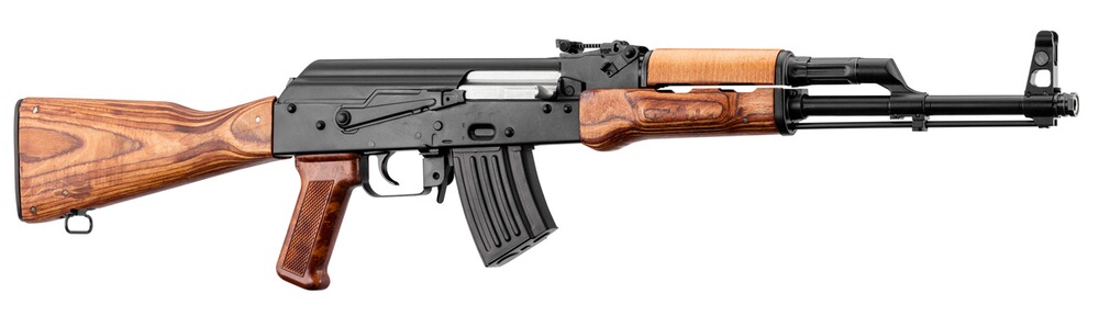 Carabine semi-automatique WBP Jack type AK47