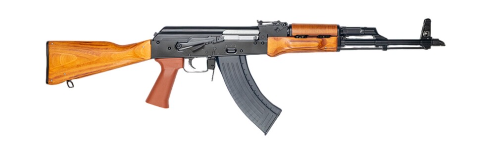 Carabine semi-automatique WBP Jack type AK47