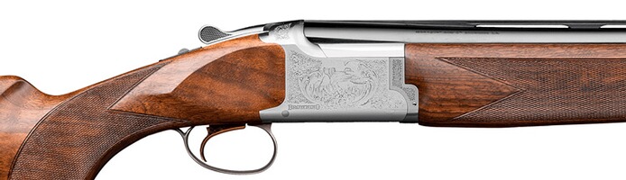 Fusil superposé B525 Game One Light, Browning