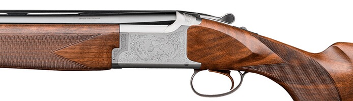 Fusil superposé B525 Game One Light, Browning