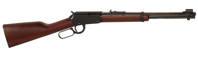 Carabine à levier sous garde Lever Action .22 , Henry