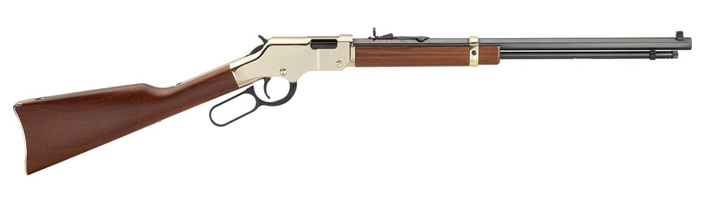 Carabine à levier sous garde Golden Boy