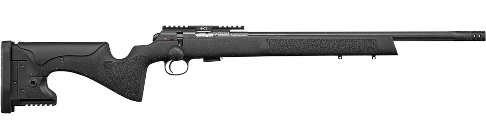 Carabine 457 Long Range Precision