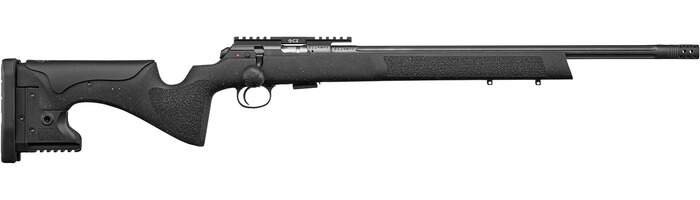 Carabine 457 Long Range Precision, CZ