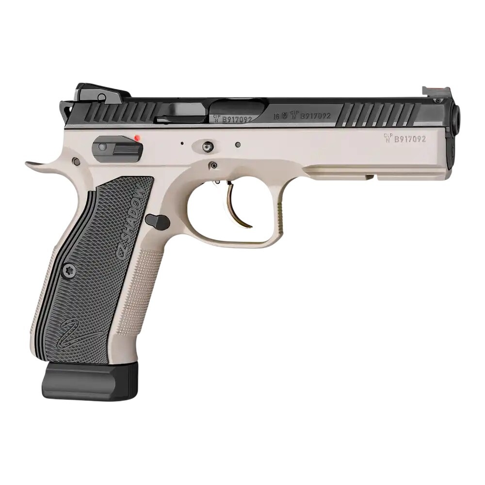 Pistolet SP-01 Shadow 2 Urban grey, CZ