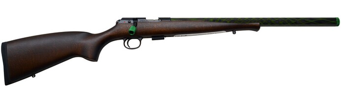 Carabine Adamantium verte, CZ