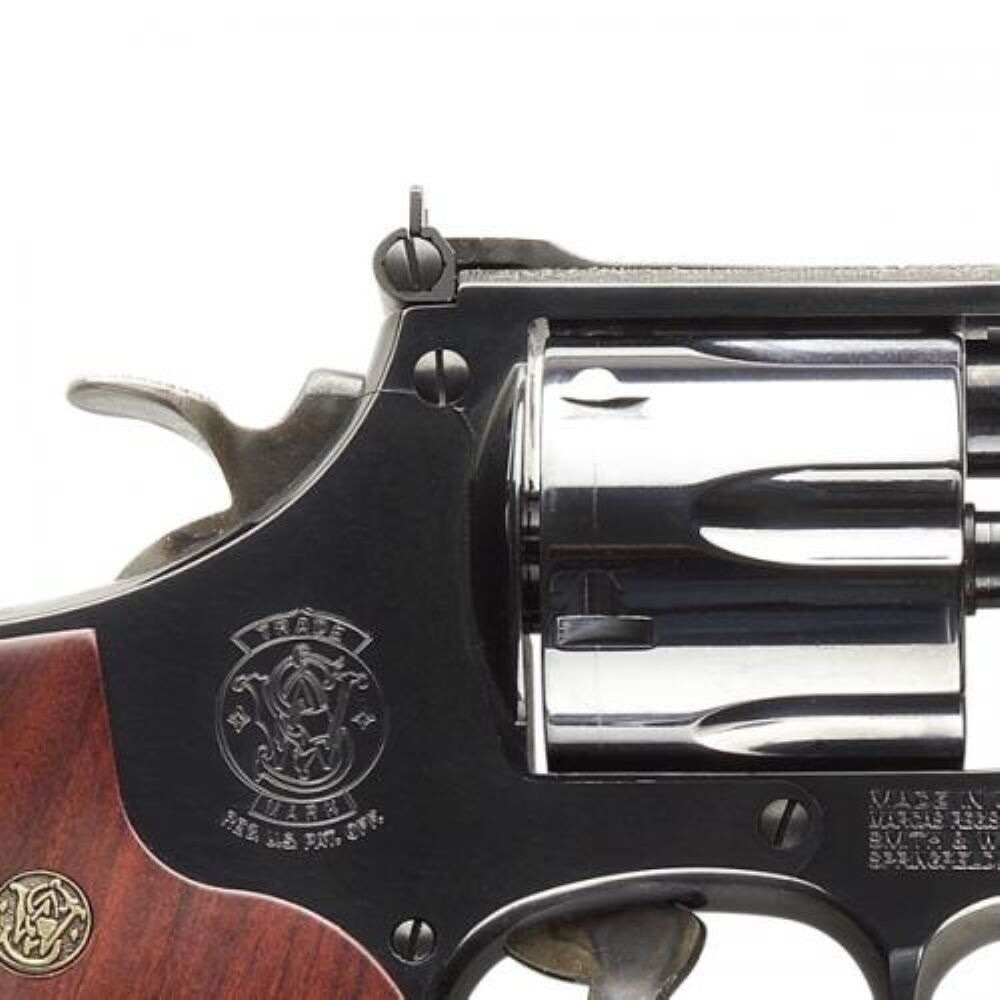 Revolver model 27 classic, Smith & Wesson