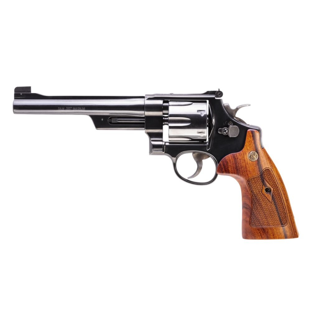 Revolver model 27 classic 6 1/2''