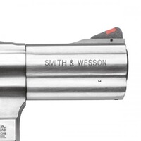 Revolver Model 686 Plus - Canon 3" - Inox, Smith & Wesson