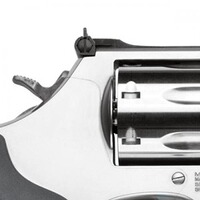 Revolver Model 686 Plus - Canon 3" - Inox, Smith & Wesson