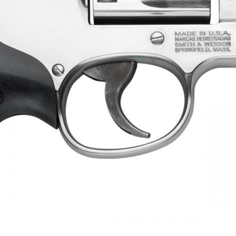 Revolver Model 686 Plus - Canon 3" - Inox, Smith & Wesson