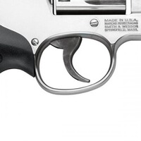 Revolver Model 686 Plus - Canon 3" - Inox, Smith & Wesson