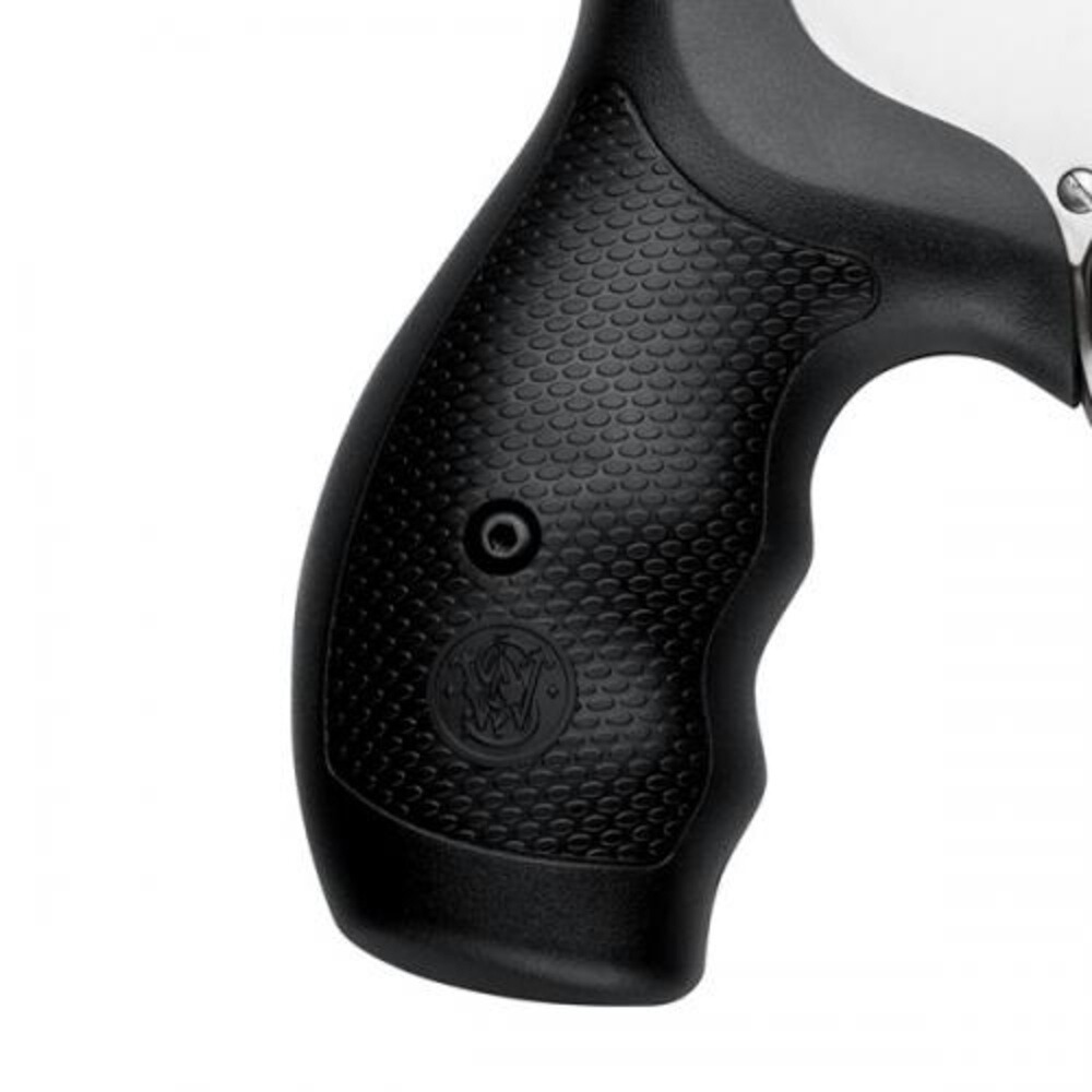 Revolver Model 686 Plus - Canon 3" - Inox, Smith & Wesson