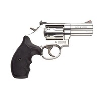 Revolver Model 686 Plus - Canon 3" - Inox, Smith & Wesson