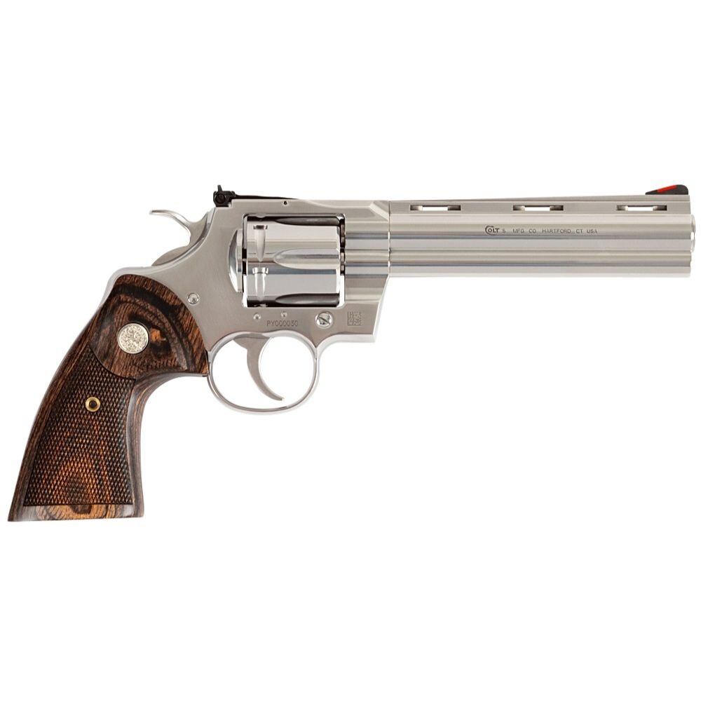 Revolver Python 6'' SP6WTS-E, Colt