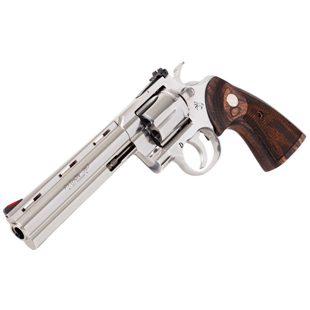 Revolver Python 6'' SP6WTS-E, Colt