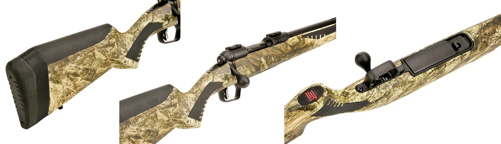 Carabine 110 Predator Camo, Savage Arms