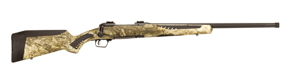 Carabine 110 Predator Camo