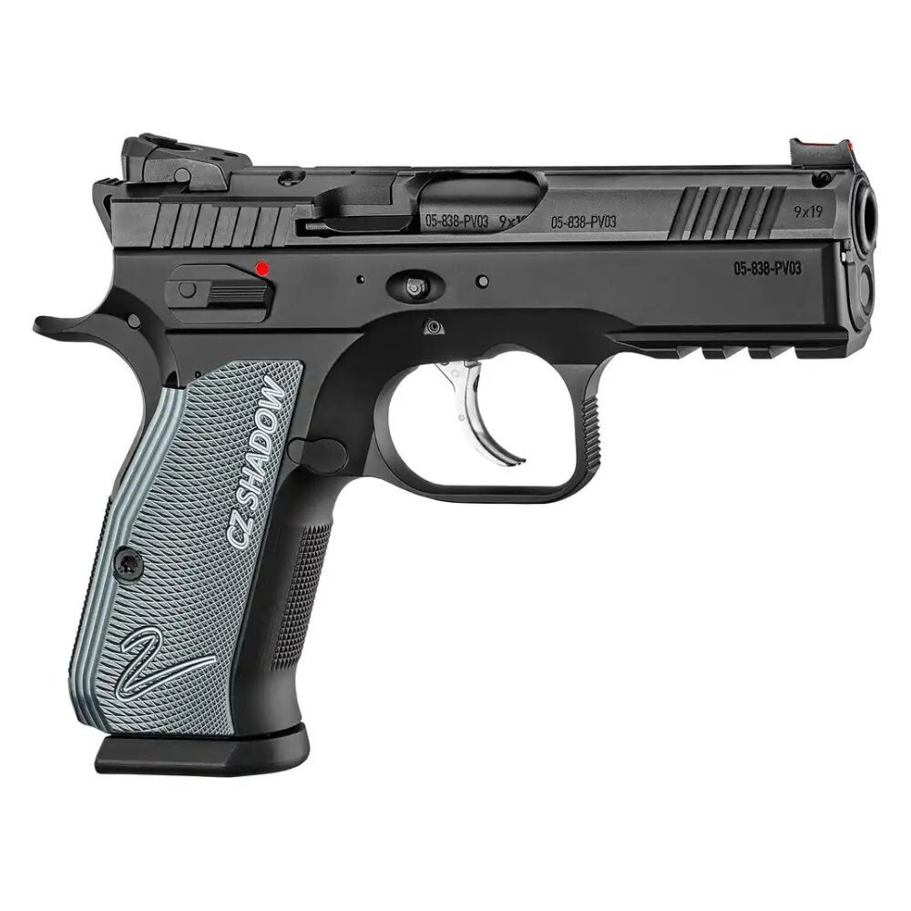 Pistolet Shadow 2 Compact OR, CZ