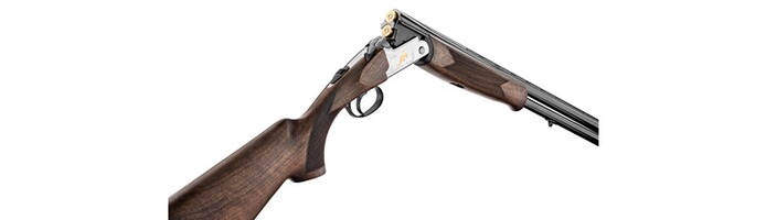 Fusil superposé Premier Ergal, FAIR