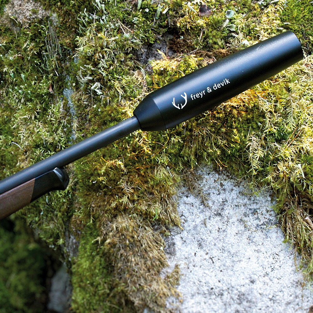 Modérateur de son Featherweight 196 Titanium, Freyr & Devik