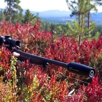 Modérateur de son Featherweight 196 Titanium, Freyr & Devik