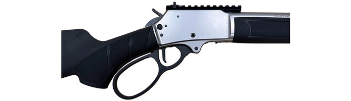 Carabine à levier sous garde 1854, Smith & Wesson