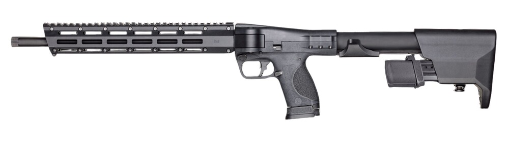 M&P FPC 9x19 16.25*, Smith & Wesson