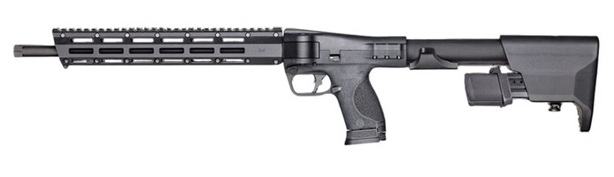 M&P FPC 9x19 16.25*, Smith & Wesson