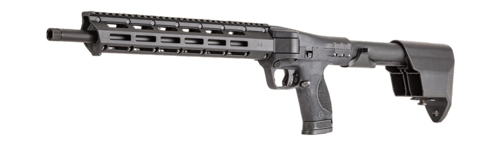 M&P FPC 9x19 16.25*, Smith & Wesson