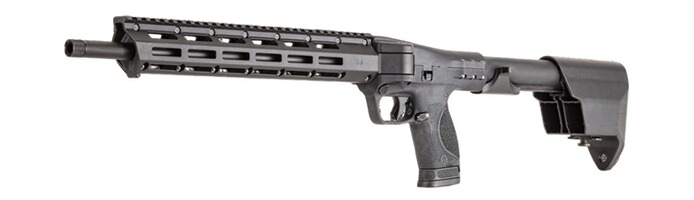 M&P FPC 9x19 16.25*, Smith & Wesson