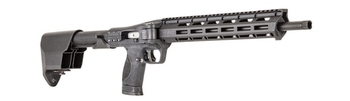 M&P FPC 9x19 16.25*, Smith & Wesson
