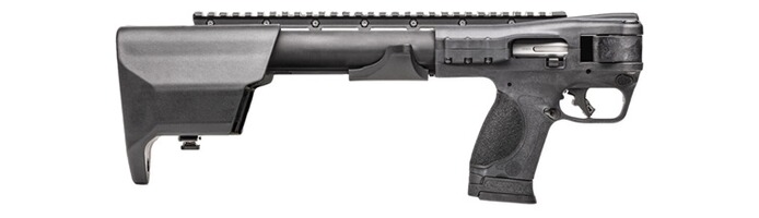 M&P FPC 9x19 16.25*, Smith & Wesson
