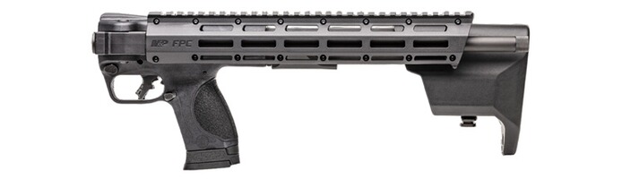 M&P FPC 9x19 16.25*, Smith & Wesson