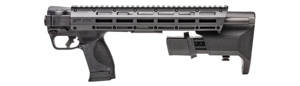M&P FPC 9x19 16.25*, Smith & Wesson