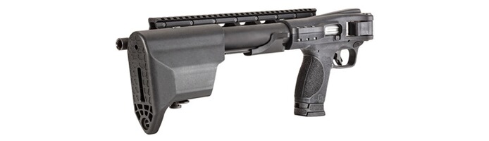 M&P FPC 9x19 16.25*, Smith & Wesson