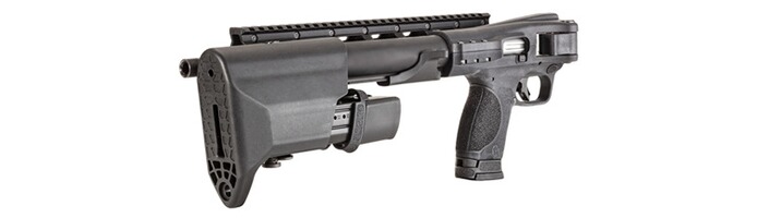 M&P FPC 9x19 16.25*, Smith & Wesson
