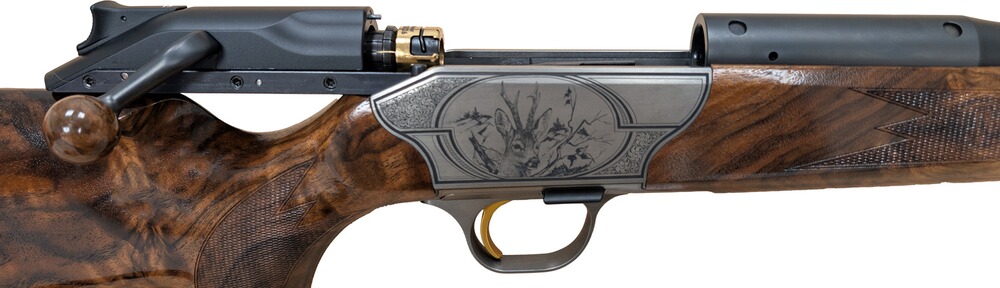Carabine à répétition Blaser R8 Luxe, Blaser