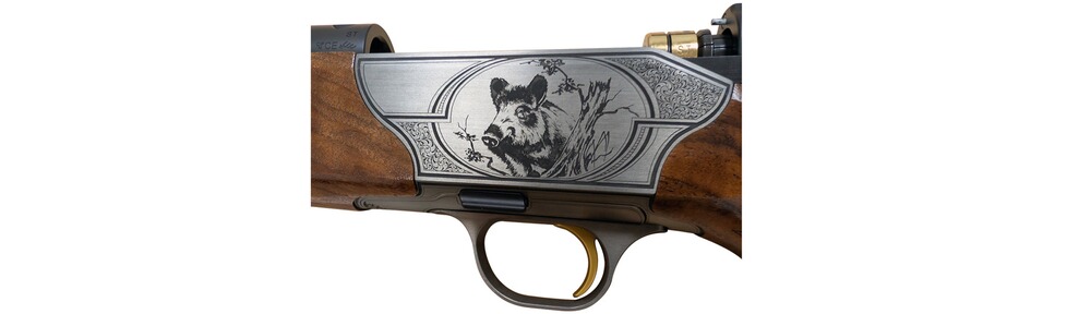 Carabine à répétition Blaser R8 Luxe, Blaser