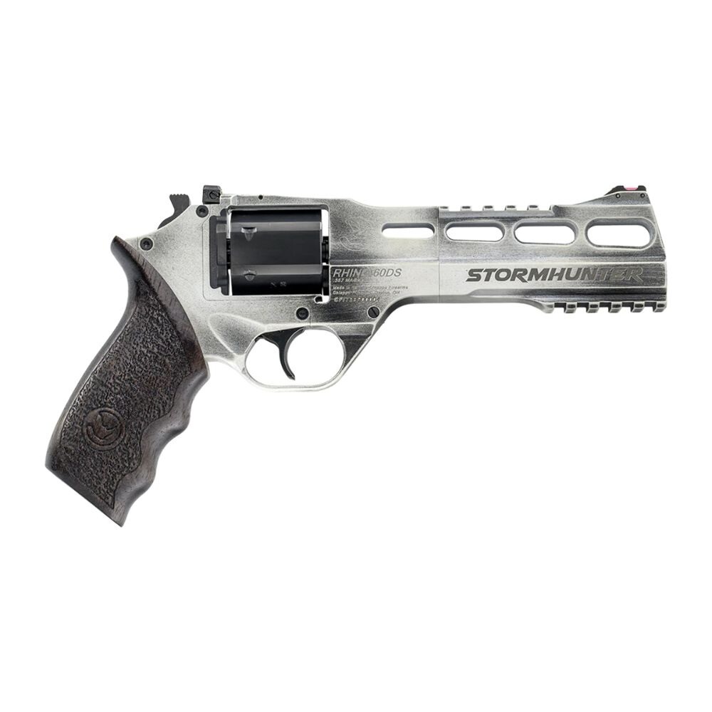 Revolver Rhino 60DS Stormhunter, Chiappa firearms