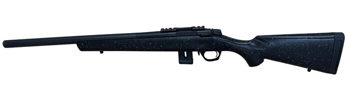 Carabine BMR carbon, BERGARA