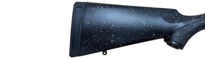 Carabine BMR carbon, BERGARA