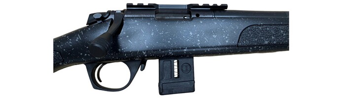 Carabine BMR carbon, BERGARA