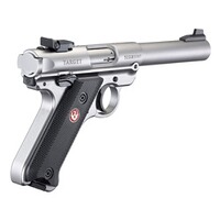 Pistolet Mark IV Target Inox 5,5", Ruger