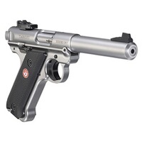 Pistolet Mark IV Target Inox 5,5", Ruger