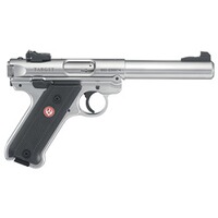Pistolet Mark IV Target Inox 5,5", Ruger